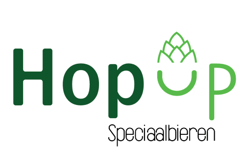 Hop-up speciaalbier website